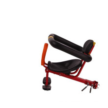 High quality cheap price child bicycle seat, bicycle child seat, bike seat with backrest child bicycle seat